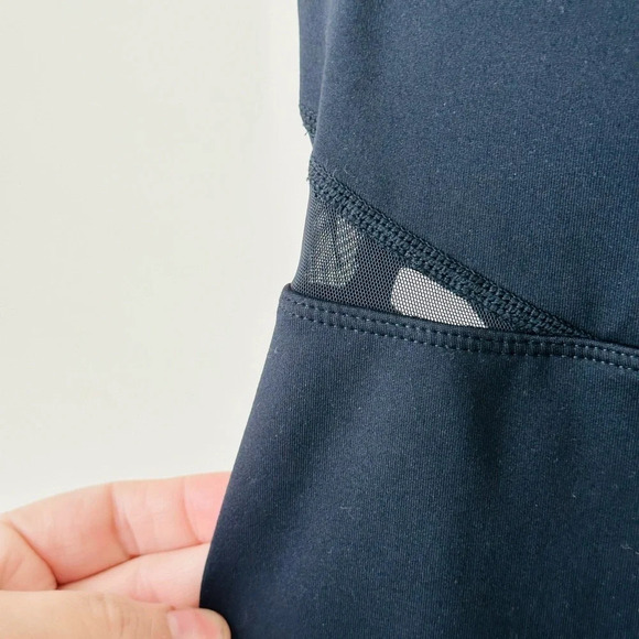 Fabletics Tropez Black Compression Mini Dress - Size XS - NWT - Picture 12 of 14